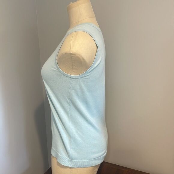 Talbots Sweater Tank  Size SP - Picture 4 of 7